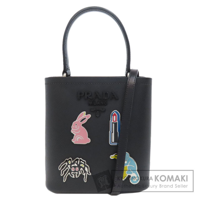PRADA プラダ トートバッグ キャンパス パドロック・鍵付き 楽天市場】鍵付き ボストン（ブランドプラダ）の通販