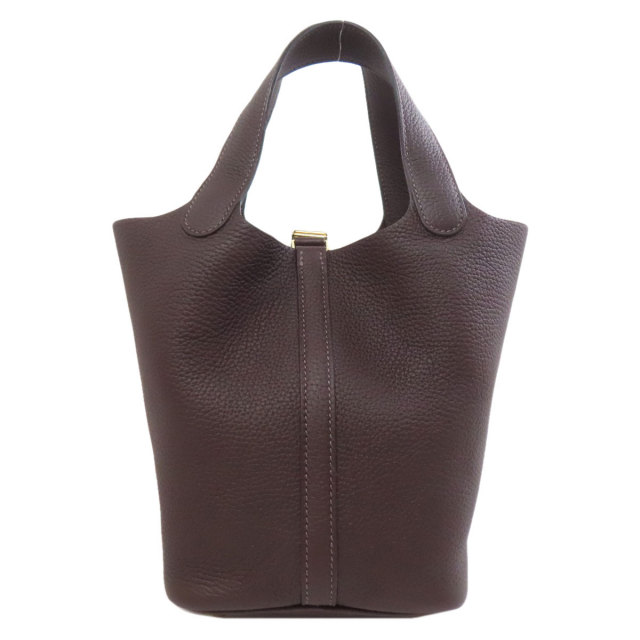 エルメス ハンドバッグ ピコタンロックPM ゴールド金具