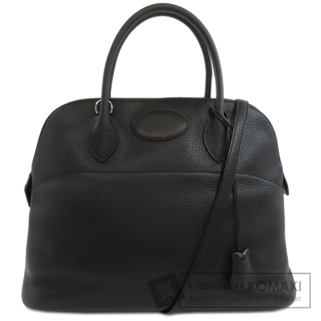 GIVENCHY ジバンシー ロゴ金具 2WAY ハンドバッグ レザー