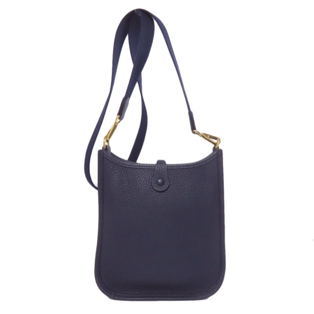 エルメス ショルダーバッグ エブリンTPM ゴールド金具