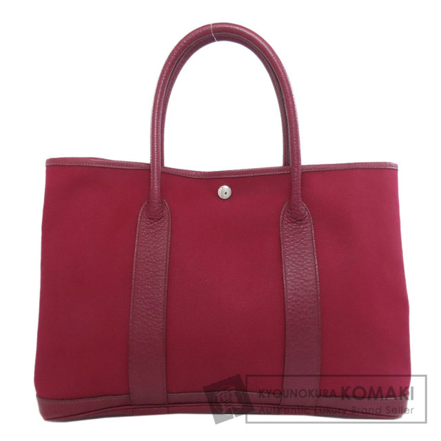 【華やかカラーで魅せる】HERMES エルメス トートバッグ エルメス(HERMES)エルメス エールバッグジップMM ハンドバッグ