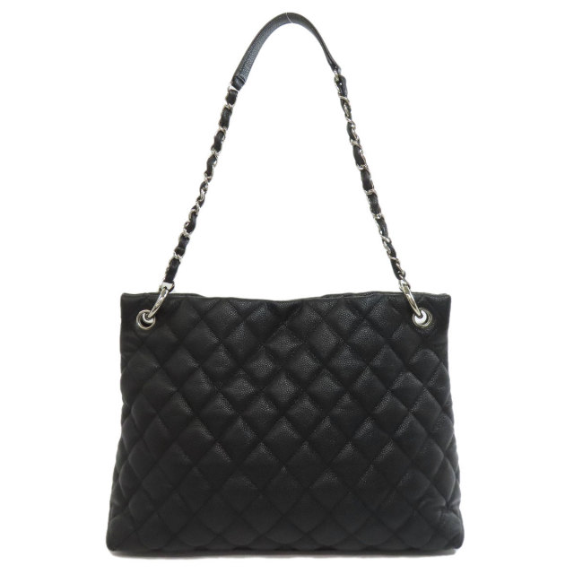 CHANEL シャネル マトラッセ チェーンバッグ シルバー金具