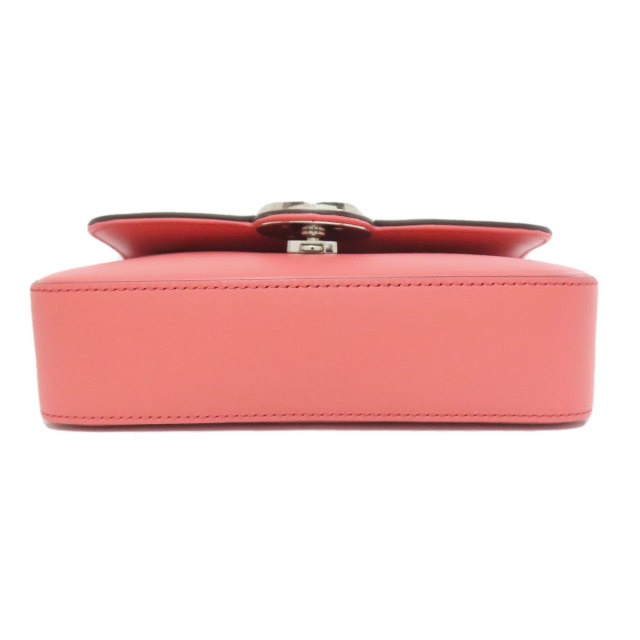 グッチ ショルダーバッグ ダブルGロゴ ミニチェーンショルダー 2WAY