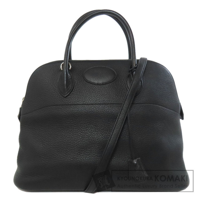 美品【Hermes】ボリード 35 シルバー金具 中古・古着通販】HERMES (エルメス) ボリード 35/シルバー金具