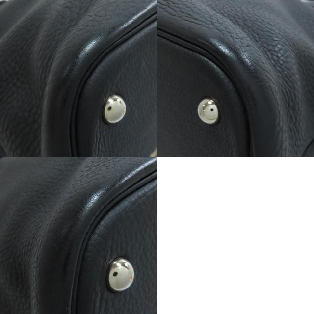 HERMES エルメス ボリード35 シルバー金具 ハンドバッグ