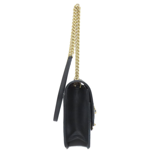 CHANEL シャネル ココマーク チェーンショルダー ゴールド金具