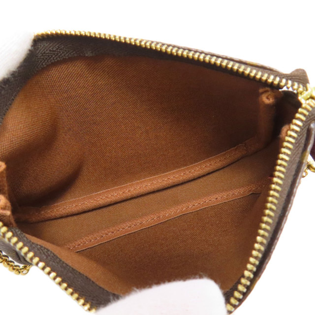 ○LOUIS VUITTON ポシェット アクセソワール アクセサリーポーチ LOUIS VUITTON ルイヴィトン M51980 ポシェットアクセソワール