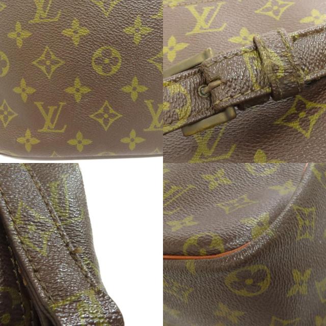 ルイヴィトン ショルダーバッグ マルソー