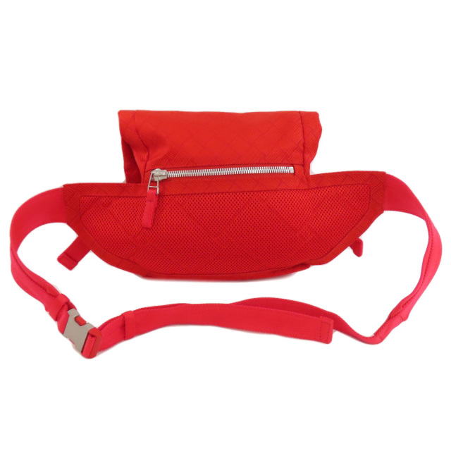 ボッテガヴェネタ ボディバッグ イントレチャート柄