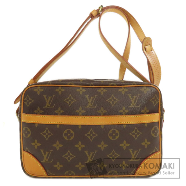 ルイヴィトン モノグラム　ショルダーバッグ トロカデロ27 LOUIS 楽天市場】LOUIS VUITTON ルイヴィトン モノグラム トロカデロ27