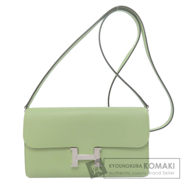 HERMES エルメス コンスタンスロング トゥー・ゴー ヴェール