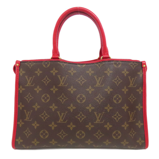 LOUIS VUITTON ルイヴィトン M43433 ポパンクールPM ハンドバッグ  