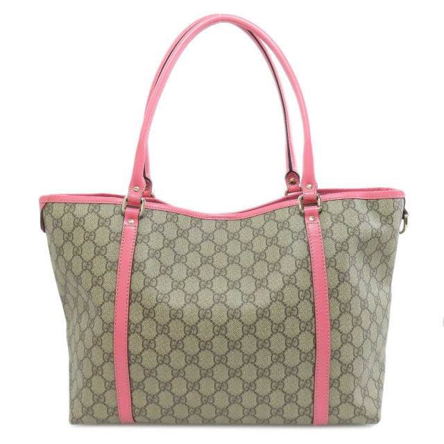 グッチ GUCCI GGキャンバス PVC トートバッグ 197953