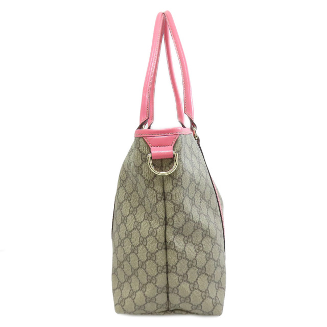 グッチ GUCCI GGキャンバス PVC トートバッグ 197953