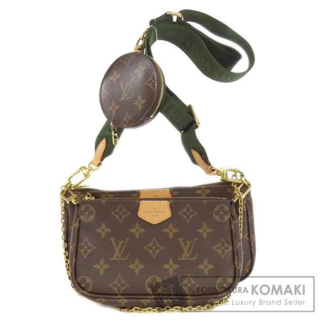 ルイヴィトンモノグラムマカサー　マグネティックメッセンジャーバッグ　M45557 LOUIS VUITTON ルイヴィトン M45557 マグネティック