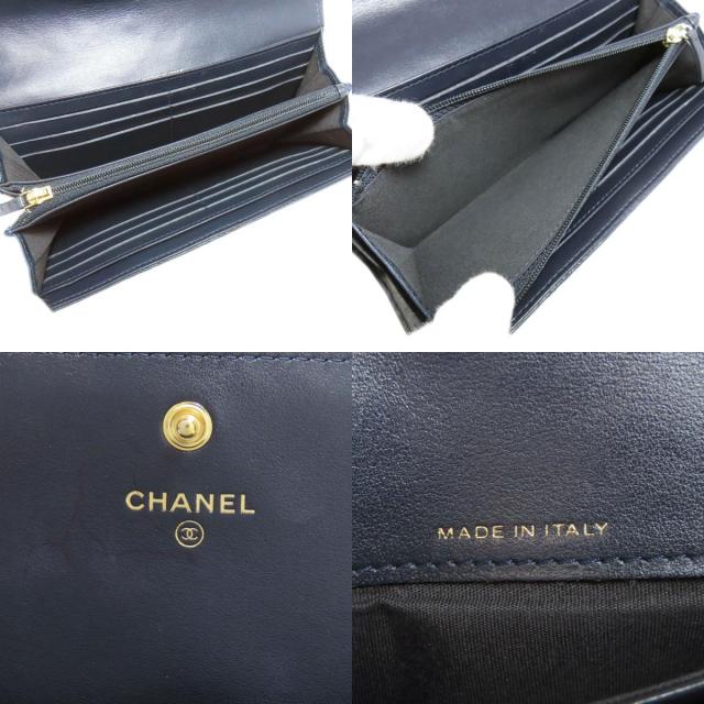 CHANEL シャネル ゴールド小銭入れ カード入れ 新品 名古屋三越購入 imgrc0145376657.jpg