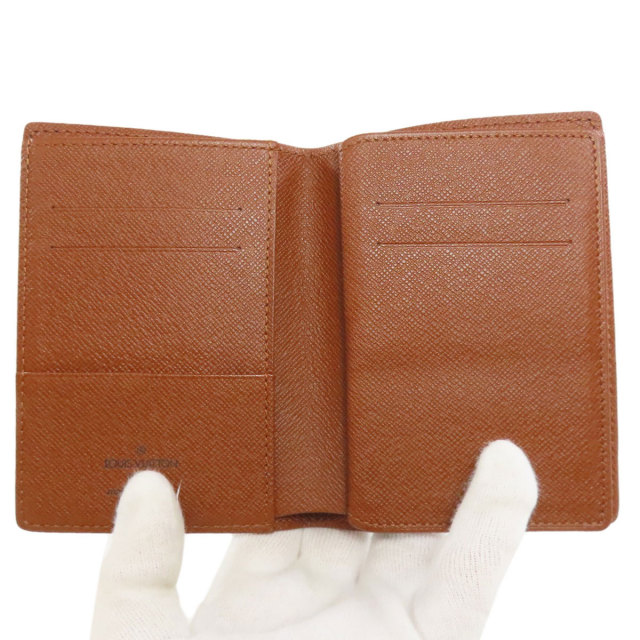 LOUIS VUITTON ルイヴィトン M61731 トリフォルド 二つ折り財布（小銭  