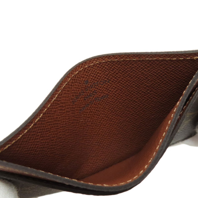 【美品】ルイヴィトン　M61733　モノグラム　カードケース　NFC対応 楽天市場】ルイヴィトン LOUIS VUITTON ショップ袋付き パス