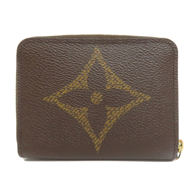 LOUIS VUITTON ルイヴィトン M67690 ジッピー・コインパース
