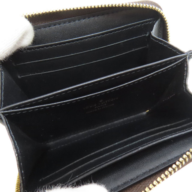 LOUIS VUITTON◇ジッピー・コインパース_モノグラム・ジャイアント  