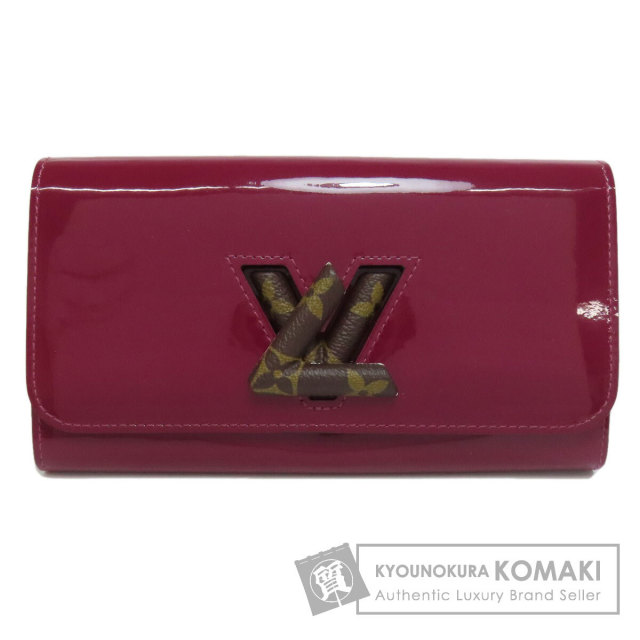 ルイヴィトン 長財布（小銭入れあり） ポルトフォイユ・ツイスト