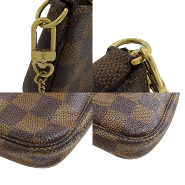 LOUIS VUITTON ルイヴィトン N58009 ミニポシェット・アクセ