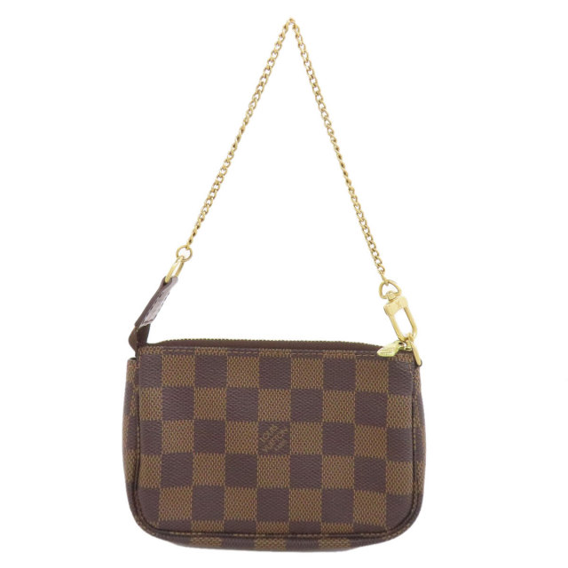 LOUIS VUITTON ルイヴィトン N58009 ミニポシェット・アクセ