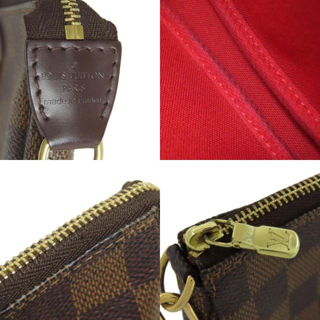 LOUIS VUITTON ルイヴィトン N58009 ミニポシェット・アクセ