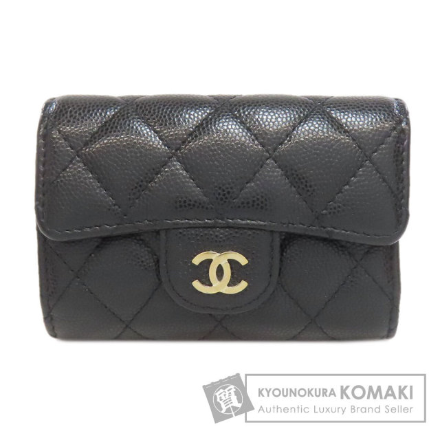 CHANEL シャネル マトラッセ ココマーク ゴールド金具 キー