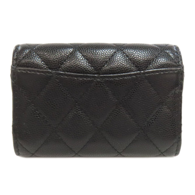 CHANEL シャネル マトラッセ ココマーク ゴールド金具 キー