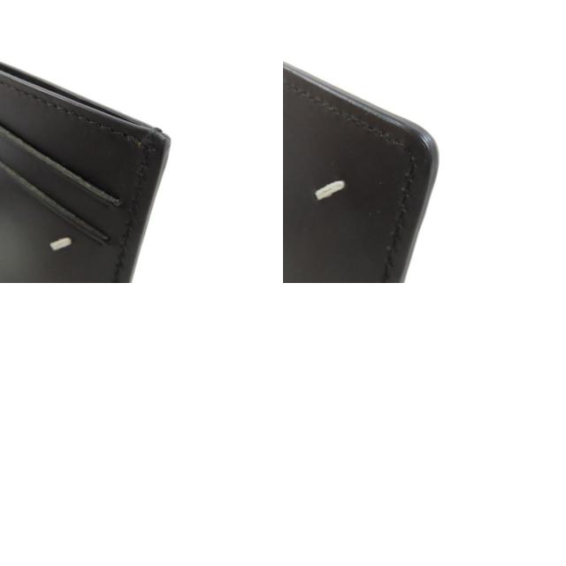 メゾン・マルジェラ カードケース ロゴ