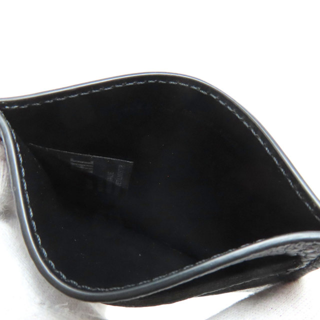 MaisonMargiela  カードケース MaisonMargiela メゾン・マルジェラ ロゴ カードケース レザー