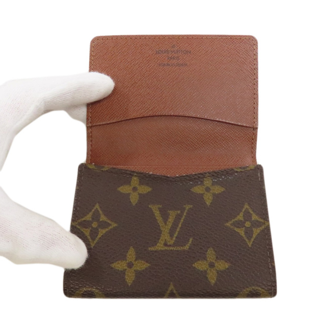 ヴィトン M62920 モノグラム アンヴェロップ カルト ドゥ ヴィジット ルイ・ヴィトン LOUIS VUITTON アンヴェロップ・カルトドゥ