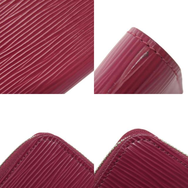 ルイヴィトン エピ ピンク ジッピーウォレット 長財布 M60305 フューシャ LOUIS VUITTON ルイヴィトン エピ ジッピー ウオレット
