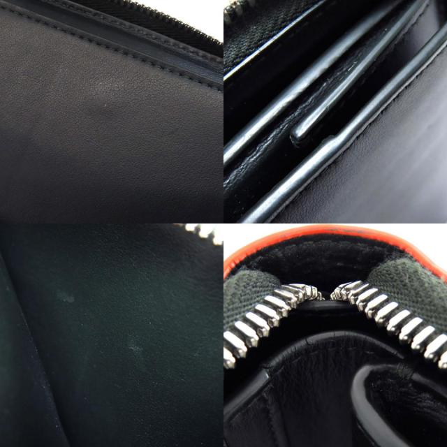 ボッテガヴェネタ 二つ折り財布（小銭入れあり） マキシイントレチャート カセット