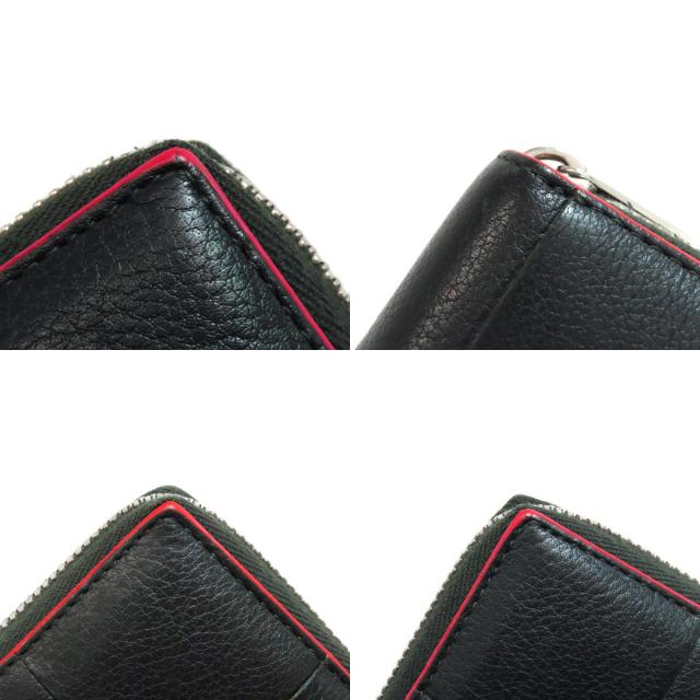 ボッテガヴェネタ 二つ折り財布（小銭入れあり） マキシイントレチャート カセット