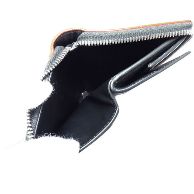 ボッテガヴェネタ 二つ折り財布（小銭入れあり） マキシイントレチャート カセット