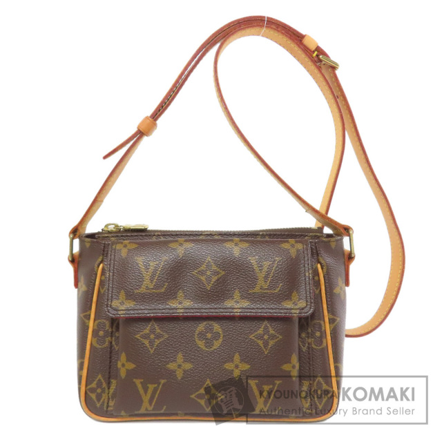 ルイヴィトン モノグラム カバピアノ バッグ Bランク lv3332wq LOUIS VUITTON - ルイヴィトン モノグラム カバピアノ トート