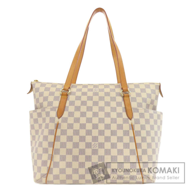 ⛄極美品⛄ルイヴィトンダミエ ハムステッドMMトートバッグ