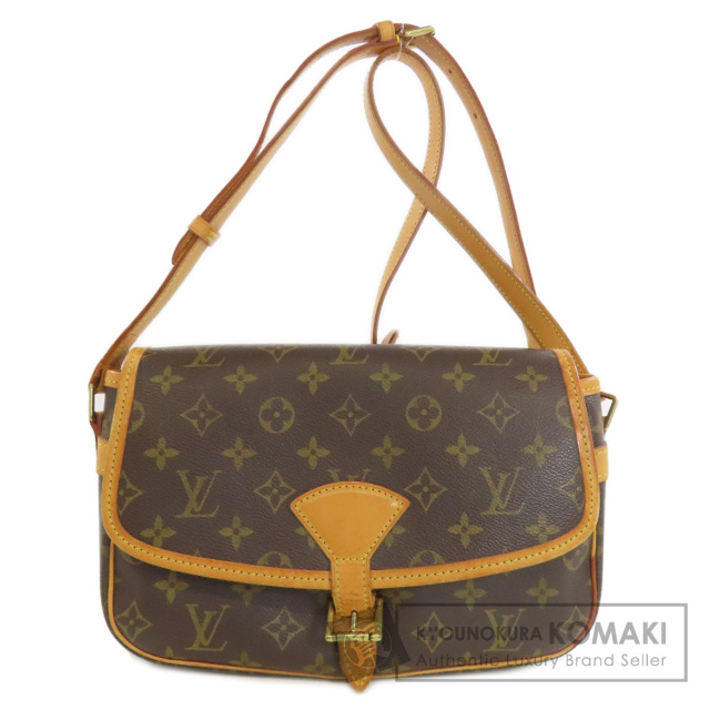 ルイ・ヴィトン モノグラム ソローニュ ショルダーバッグ M42250 LOUIS VUITTON ルイヴィトン ヴィトン モノグラム M42250