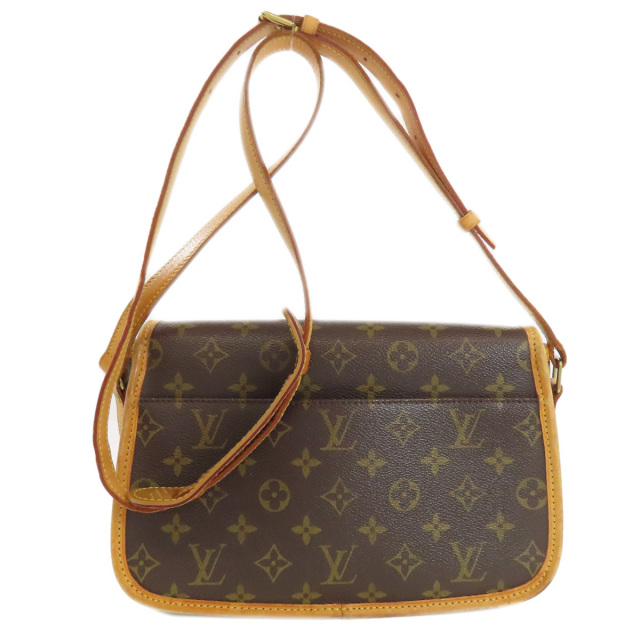LOUIS VUITTON ルイヴィトン M42250 ソローニュ ショルダー