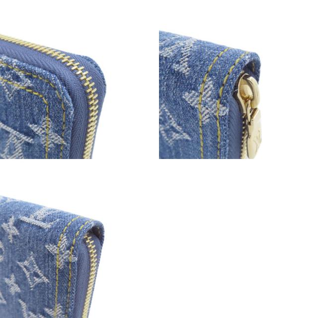 LOUIS VUITTON ルイヴィトン M23161 LVxTM ジッピー・ウォレット
