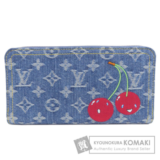 LOUIS VUITTON ルイヴィトン M23161 LVxTM ジッピー・ウォレット