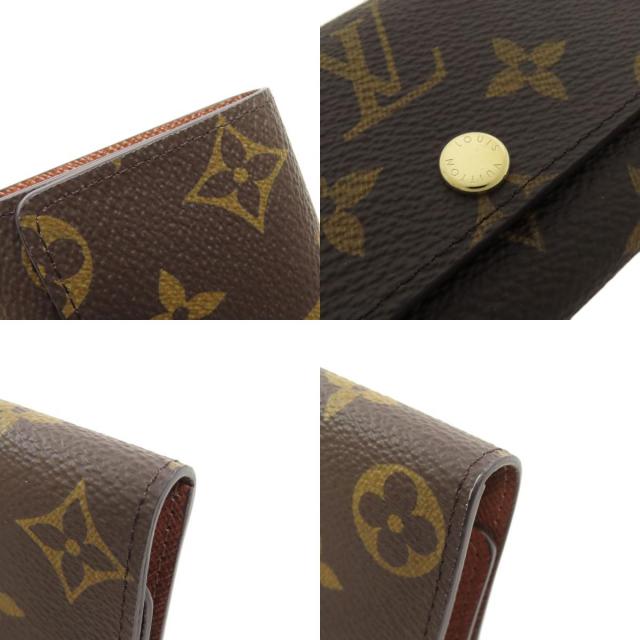 【LOUIS VUITTON】ミュルティクレ6 キーケース モノグラムキャンバス LOUIS VUITTON モノグラム ミュルティクレ6 キーケース
