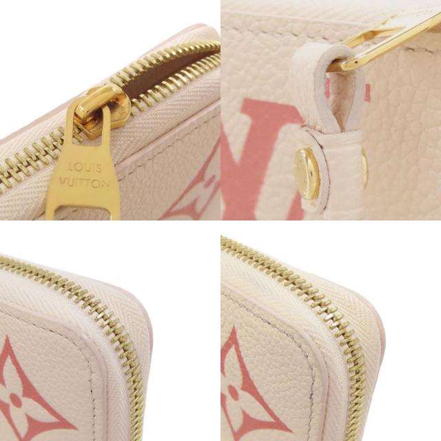 LOUIS VUITTON ルイヴィトン M81914 ジッピー・ウォレット 長