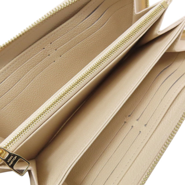 LOUIS VUITTON ルイヴィトン M81914 ジッピー・ウォレット 長財布  