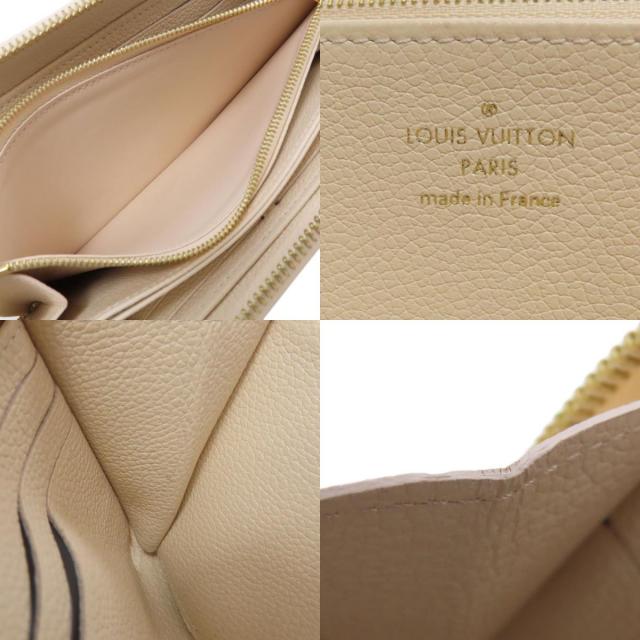 LOUIS VUITTON ルイヴィトン M81914 ジッピー・ウォレット 長財布  
