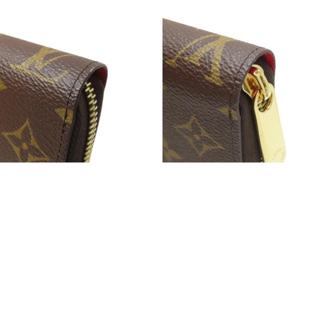 LOUIS VUITTON ルイヴィトン M41896 ジッピー・ウォレット 長財布  