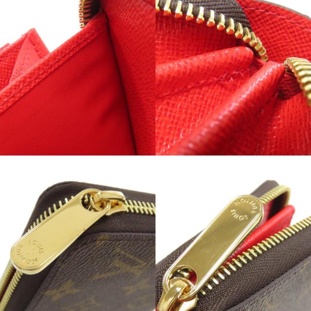 LOUIS VUITTON ジッピーウォレット 長財布 M41896 新品 ルイヴィトン 財布 モノグラム 長財布 ジッピー