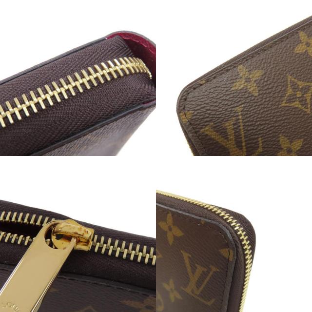 LOUIS VUITTON ルイヴィトン M41895 ジッピー・ウォレット 長